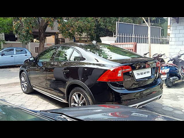 Used Volvo S60 [2015-2020] Cross Country Inscription [2016-2020] in Coimbatore