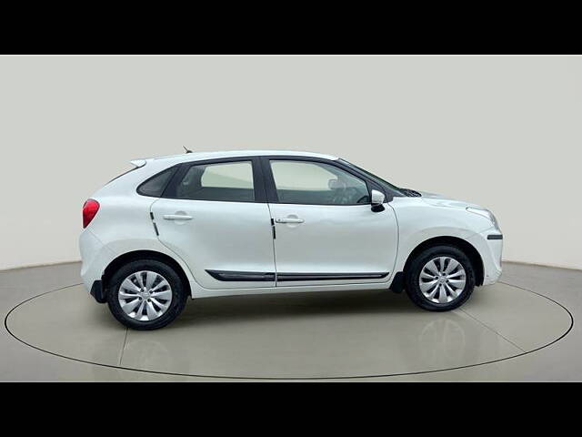 Used Maruti Suzuki Baleno [2015-2019] Delta 1.2 in Surat