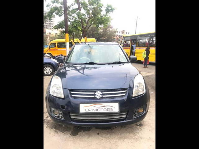 Used 2010 Maruti Suzuki Swift DZire in Mumbai