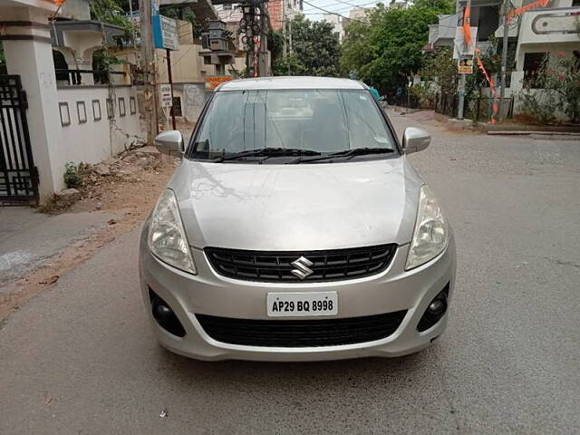 Used Maruti Suzuki Swift DZire [2011-2015] VDI in Hyderabad