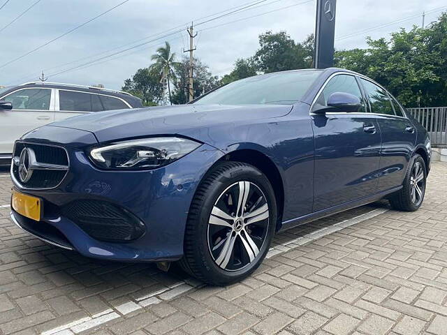 Used Mercedes-Benz C-Class [2022-2024] C 200 [2022-2023] in Hyderabad