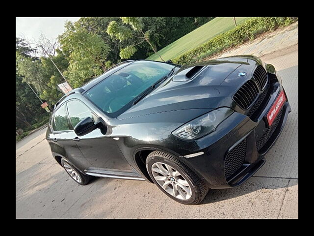 Used BMW X6 [2009-2012] xDrive 30d in Ahmedabad
