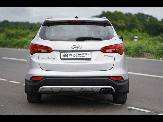 Used Hyundai Santa Fe [2014-2017] 2WD AT [2014-2017] in Kochi