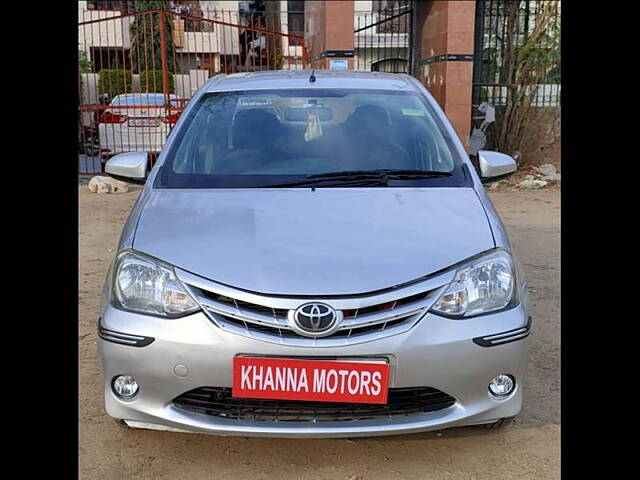 Used 2015 Toyota Etios in Delhi