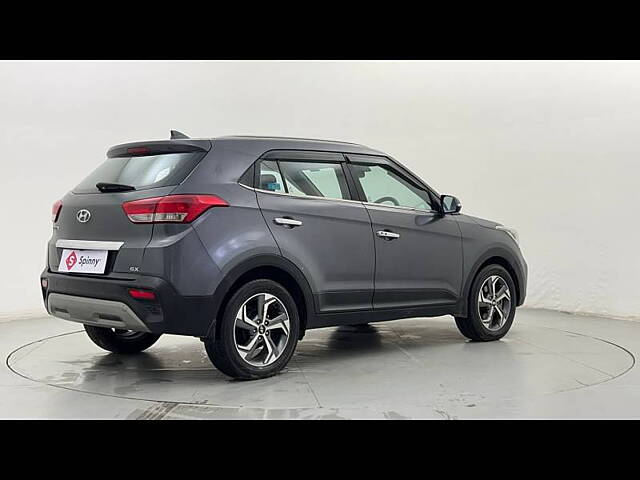 Used Hyundai Creta [2018-2019] SX 1.6 (O) Petrol in Gurgaon