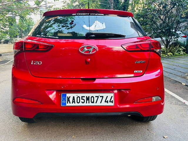 Used Hyundai Elite i20 [2018-2019] Asta 1.4 (O) CRDi in Bangalore