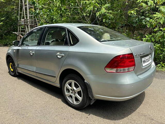 Used Volkswagen Vento [2014-2015] Comfortline Petrol AT in Mumbai