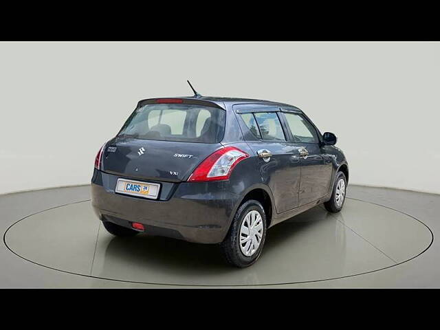 Used Maruti Suzuki Swift [2011-2014] VXi in Lucknow