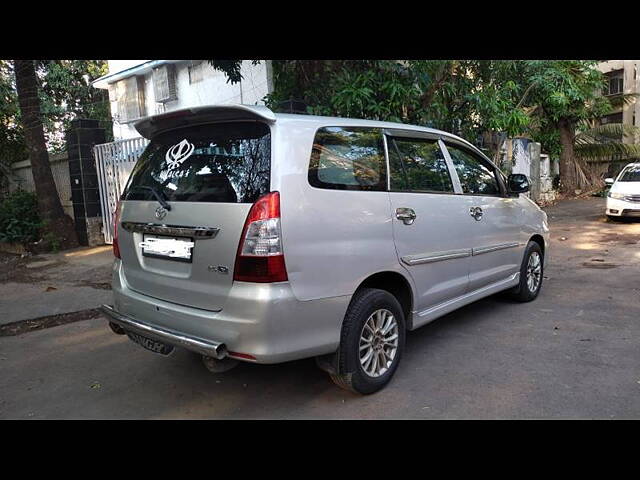 Used Toyota Innova [2012-2013] 2.5 G 7 STR BS-IV in Mumbai