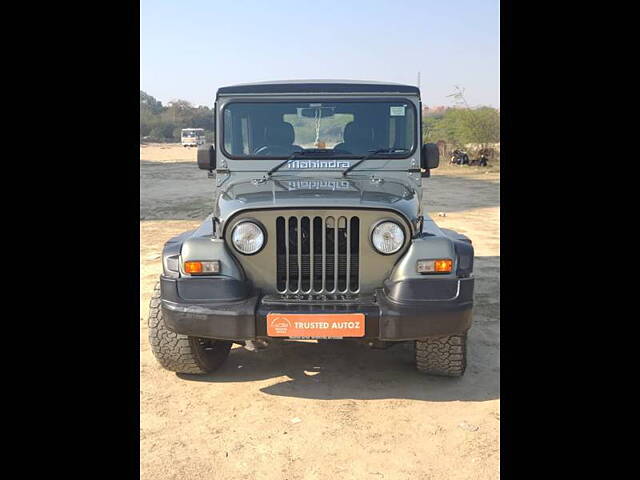 Used Mahindra Thar [2014-2020] CRDe 4x4 Non AC in Delhi