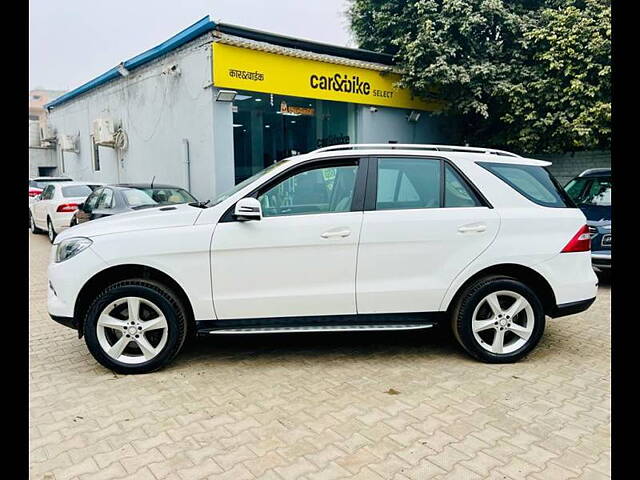 Used Mercedes-Benz M-Class ML 350 CDI in Gurgaon