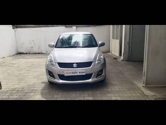 Used 2015 Maruti Suzuki Swift in Chennai