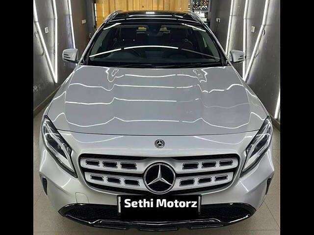 Used Mercedes-Benz GLA [2017-2020] 200 d Sport in Delhi