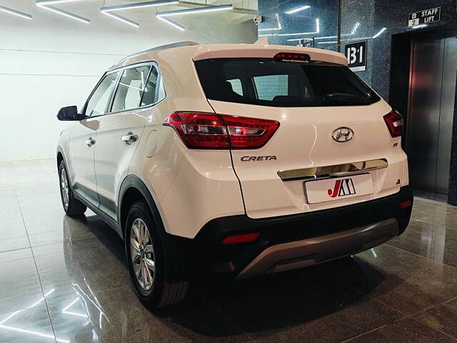 Used Hyundai Creta [2018-2019] SX 1.6 Petrol in Ahmedabad