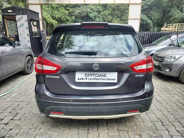 Used Maruti Suzuki S-Cross 2020 Alpha in Bangalore