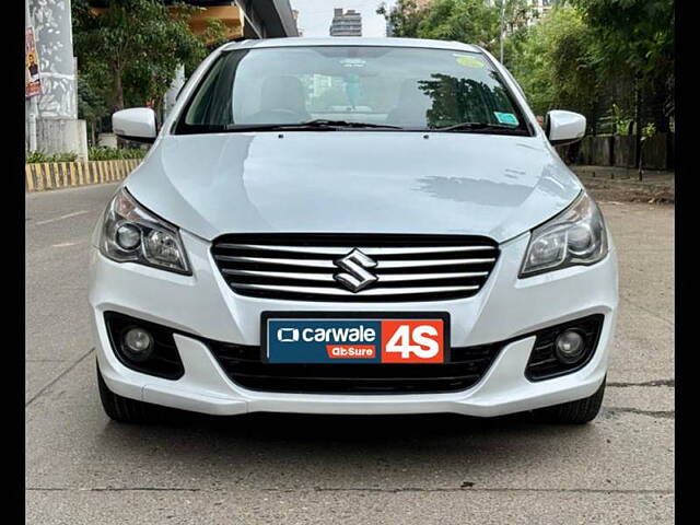 Used 2016 Maruti Suzuki Ciaz in Mumbai