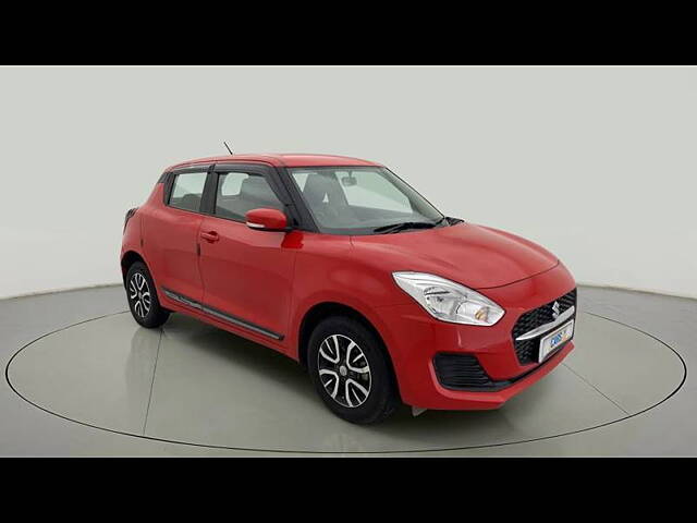 Used 2022 Maruti Suzuki Swift in Ahmedabad