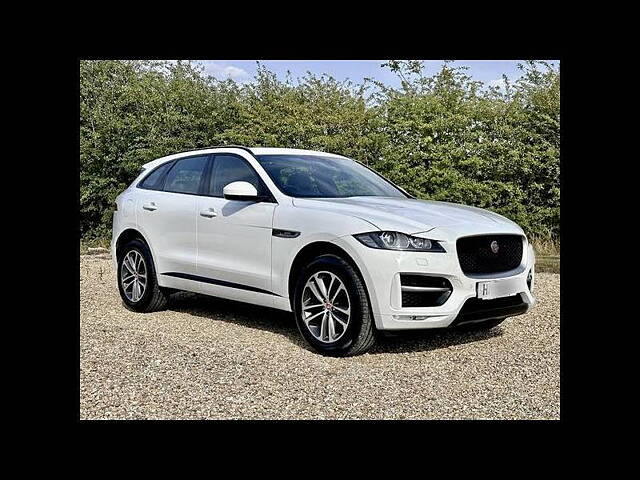 Used Jaguar F-Pace [2016-2021] Prestige in Delhi