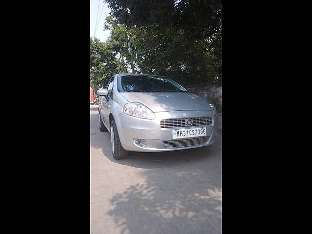 Used Fiat Punto [2009-2011] Emotion 1.4 in Nagpur
