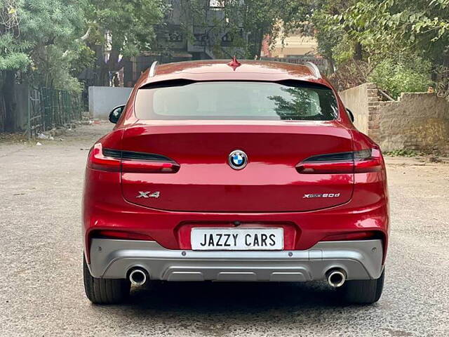 Used BMW X4 [2019-2022] xDrive20d M Sport X [2019-2020] in Delhi