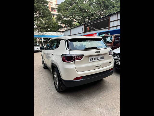 Used Jeep Compass [2017-2021] Longitude (O) 2.0 Diesel [2017-2020] in Pune