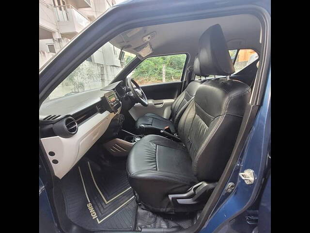 Used Maruti Suzuki Ignis [2020-2023] Delta 1.2 AMT in Chennai