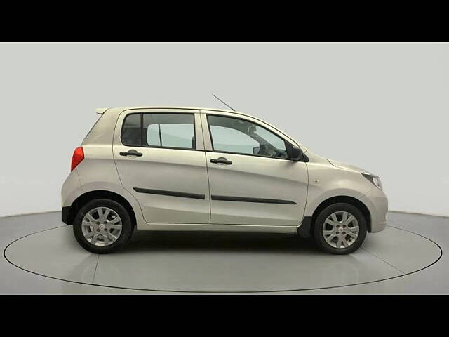 Used Maruti Suzuki Celerio [2014-2017] VXi in Kochi