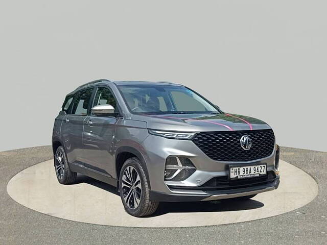 Used MG Hector [2021-2023] Sharp 1.5 Petrol CVT in Noida