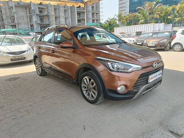 Used Hyundai i20 Active [2015-2018] 1.2 S in Chennai