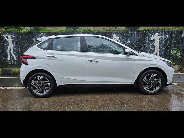 Used Hyundai i20 [2020-2023] Asta (O) 1.2 MT [2020-2023] in Mumbai