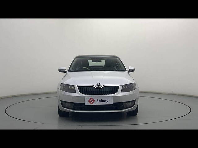 Used Skoda Octavia [2013-2015] Elegance 2.0 TDI AT in Ahmedabad