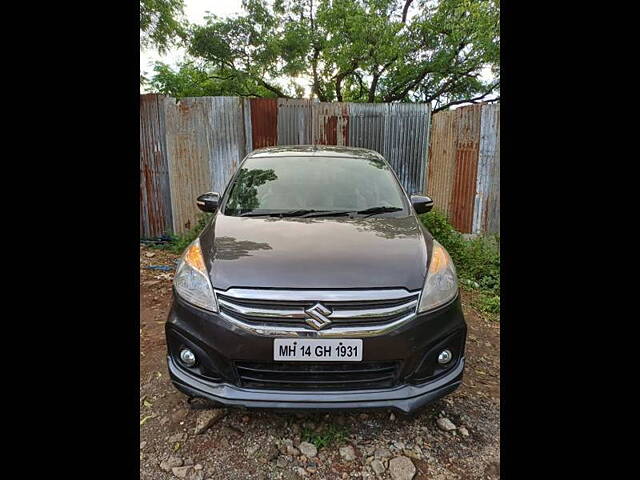 Used 2017 Maruti Suzuki Ertiga in Pune