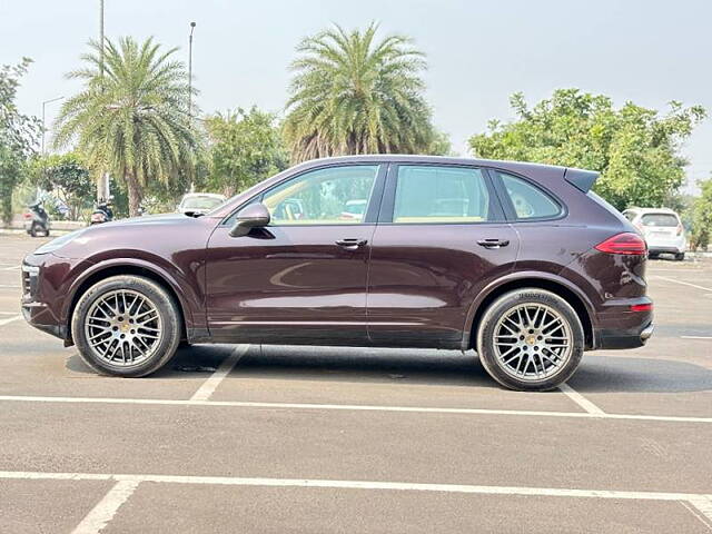 Used Porsche Cayenne [2014-2018] Diesel in Noida