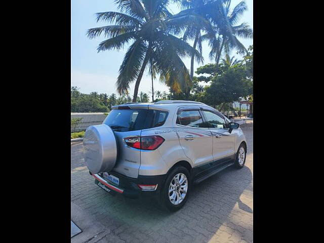 Used Ford EcoSport [2013-2015] Titanium 1.5 TDCi in Pondicherry