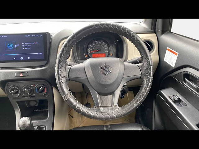 Used Maruti Suzuki Wagon R [2019-2022] LXi 1.0 CNG in Pune