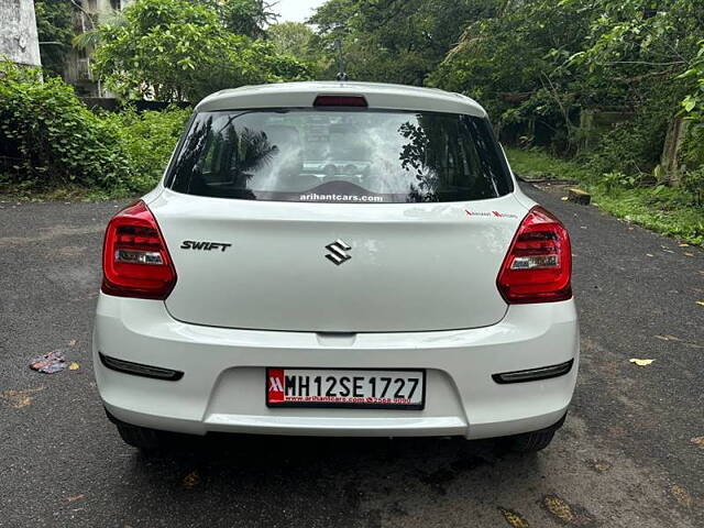 Used Maruti Suzuki Swift [2018-2021] VXi AMT in Mumbai