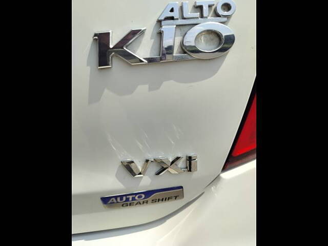 Used Maruti Suzuki Alto K10 [2014-2020] VXi (O) in Nagpur