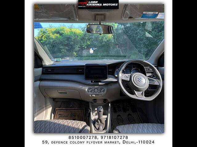 Used Maruti Suzuki Ertiga [2018-2022] VXi in Delhi