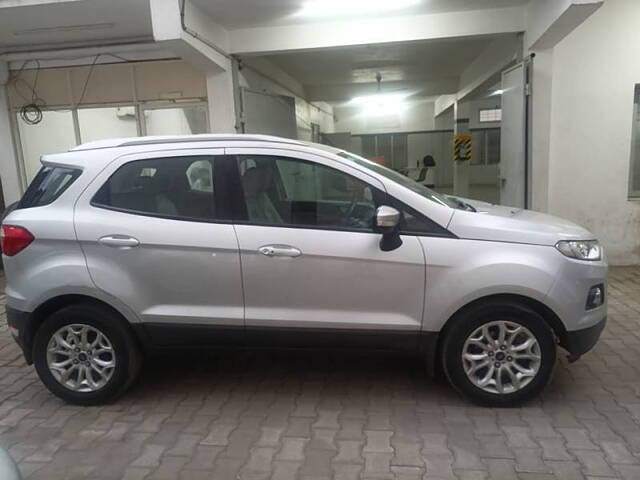 Used Ford EcoSport [2015-2017] Titanium 1.5L Ti-VCT AT in Chennai