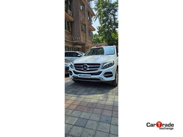 Used Mercedes-Benz GLE [2015-2020] 250 d in Mumbai