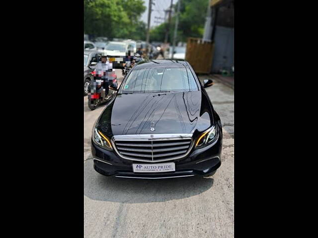 Used Mercedes-Benz E-Class [2017-2021] E 220 d Avantgarde in Hyderabad