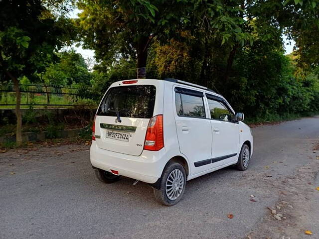 Used Maruti Suzuki Wagon R 1.0 [2014-2019] VXI in Lucknow