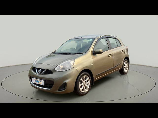 Used Nissan Micra [2013-2018] XV CVT [2016-2017] in Kolkata