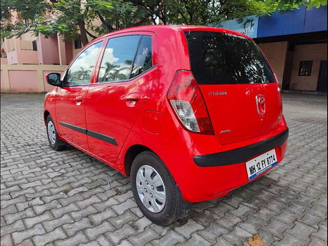 Used Hyundai i10 [2007-2010] Magna 1.2 AT in Pune