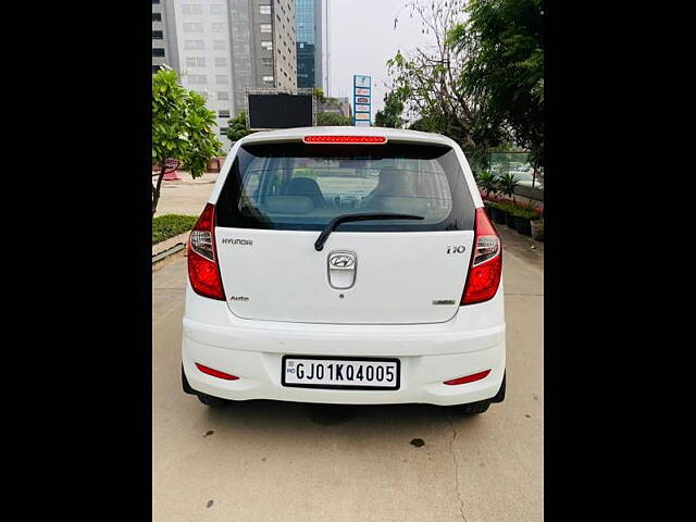 Used Hyundai i10 [2010-2017] Asta 1.2 Kappa2 in Ahmedabad