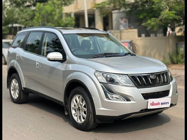 Used Mahindra XUV500 [2015-2018] W10 AT in Ahmedabad