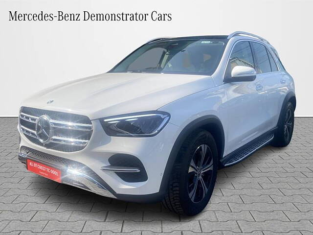 Used Mercedes-Benz GLE [2020-2023] 300d 4MATIC LWB [2020-2023] in Hyderabad