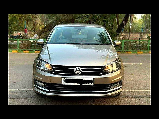 Used 2016 Volkswagen Vento in Agra