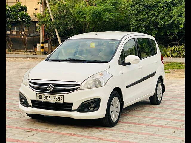 Used Maruti Suzuki Ertiga [2015-2018] VDI SHVS in Delhi