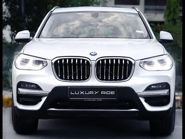 Used 2020 BMW X3 in Karnal